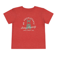 Mr. Pricklepants’ Acting Academy Bella Canvas Toddler Short Sleeve Tee