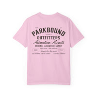 Parkbound Outfitters Comfort Colors Unisex Garment-Dyed T-shirt