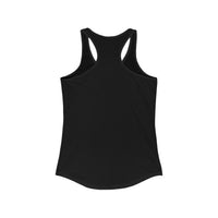 Rope Drop Crew Women's Next Level Ideal Racerback Tank