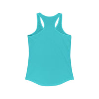 Rope Drop Crew Women's Next Level Ideal Racerback Tank