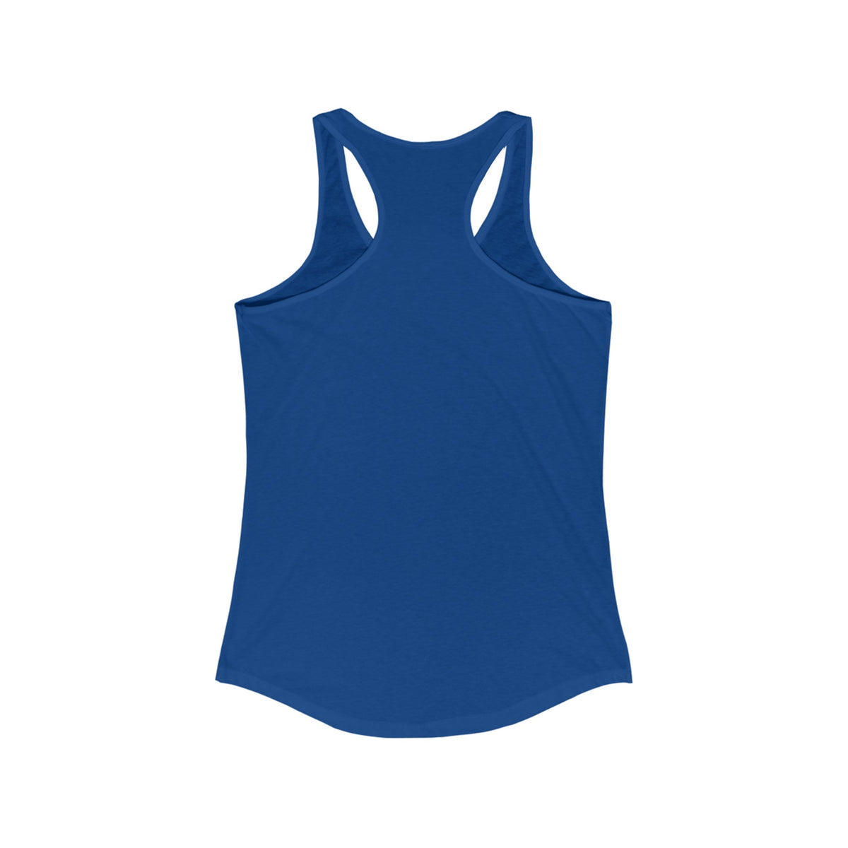 Rope Drop Crew Women's Next Level Ideal Racerback Tank