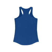 Rope Drop Crew Women's Next Level Ideal Racerback Tank
