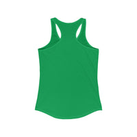 Rope Drop Crew Women's Next Level Ideal Racerback Tank
