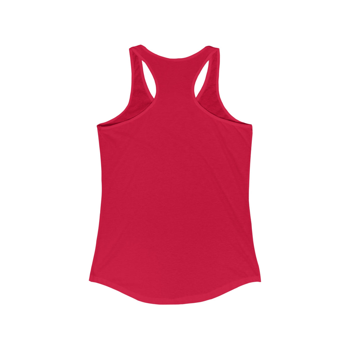 Rope Drop Crew Women's Next Level Ideal Racerback Tank