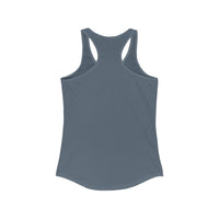 Rope Drop Crew Women's Next Level Ideal Racerback Tank