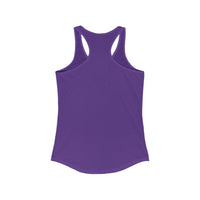 Rope Drop Crew Women's Next Level Ideal Racerback Tank
