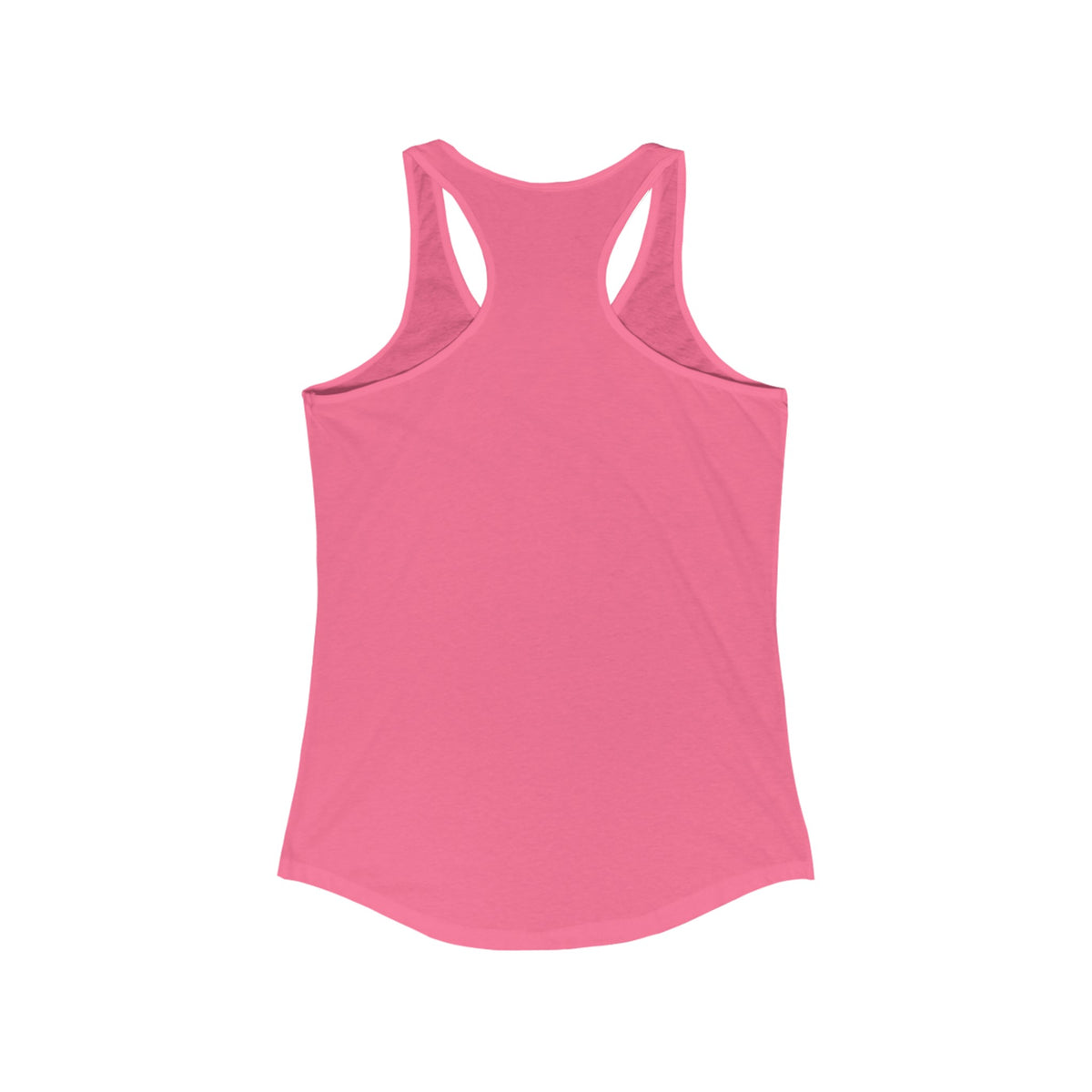 Rope Drop Crew Women's Next Level Ideal Racerback Tank