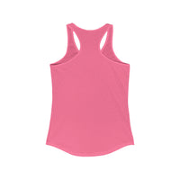 Rope Drop Crew Women's Next Level Ideal Racerback Tank