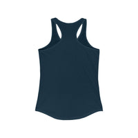 Rope Drop Crew Women's Next Level Ideal Racerback Tank