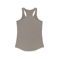 Rope Drop Crew Women's Next Level Ideal Racerback Tank