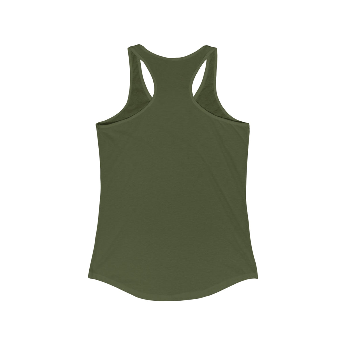 Rope Drop Crew Women's Next Level Ideal Racerback Tank
