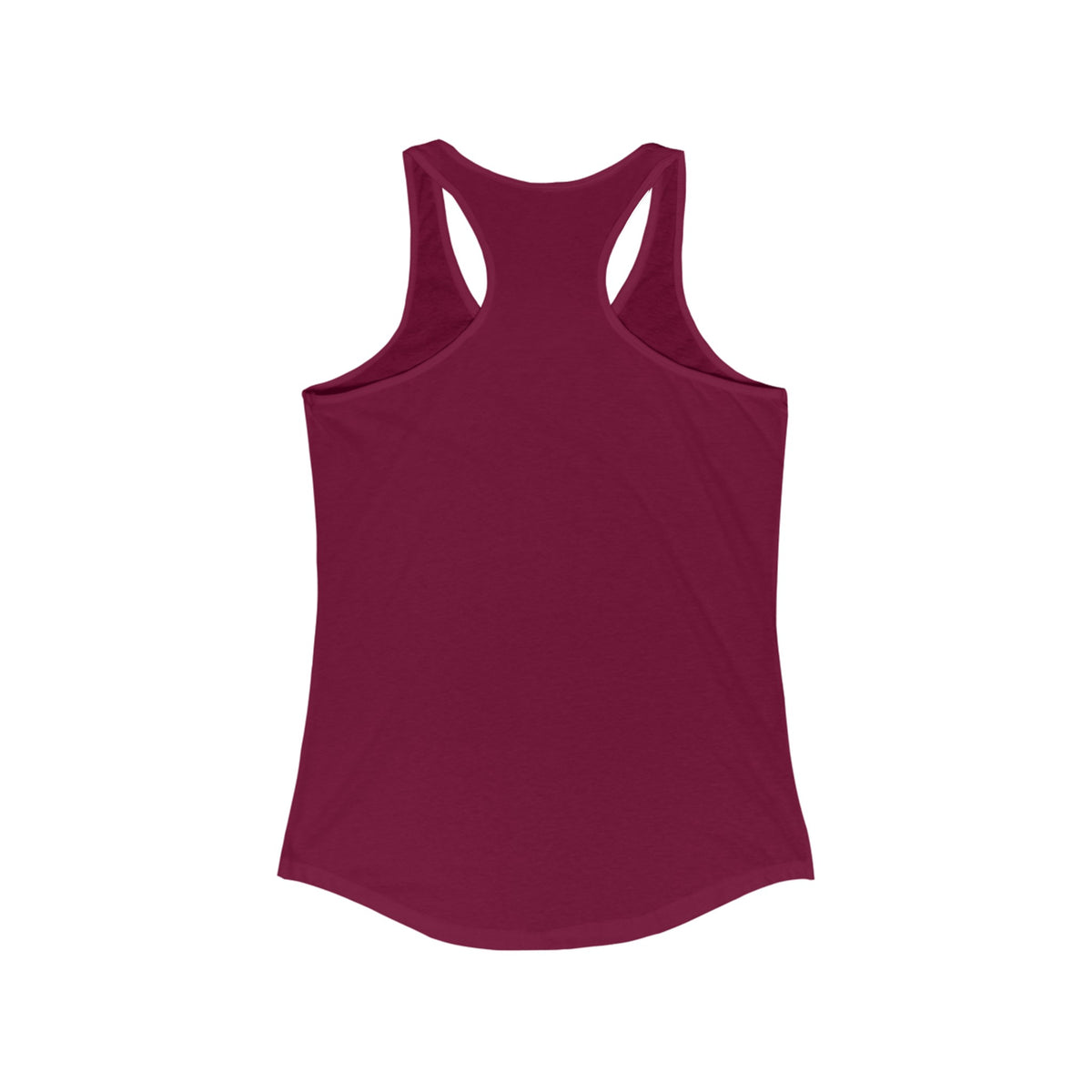 Rope Drop Crew Women's Next Level Ideal Racerback Tank