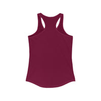 Rope Drop Crew Women's Next Level Ideal Racerback Tank