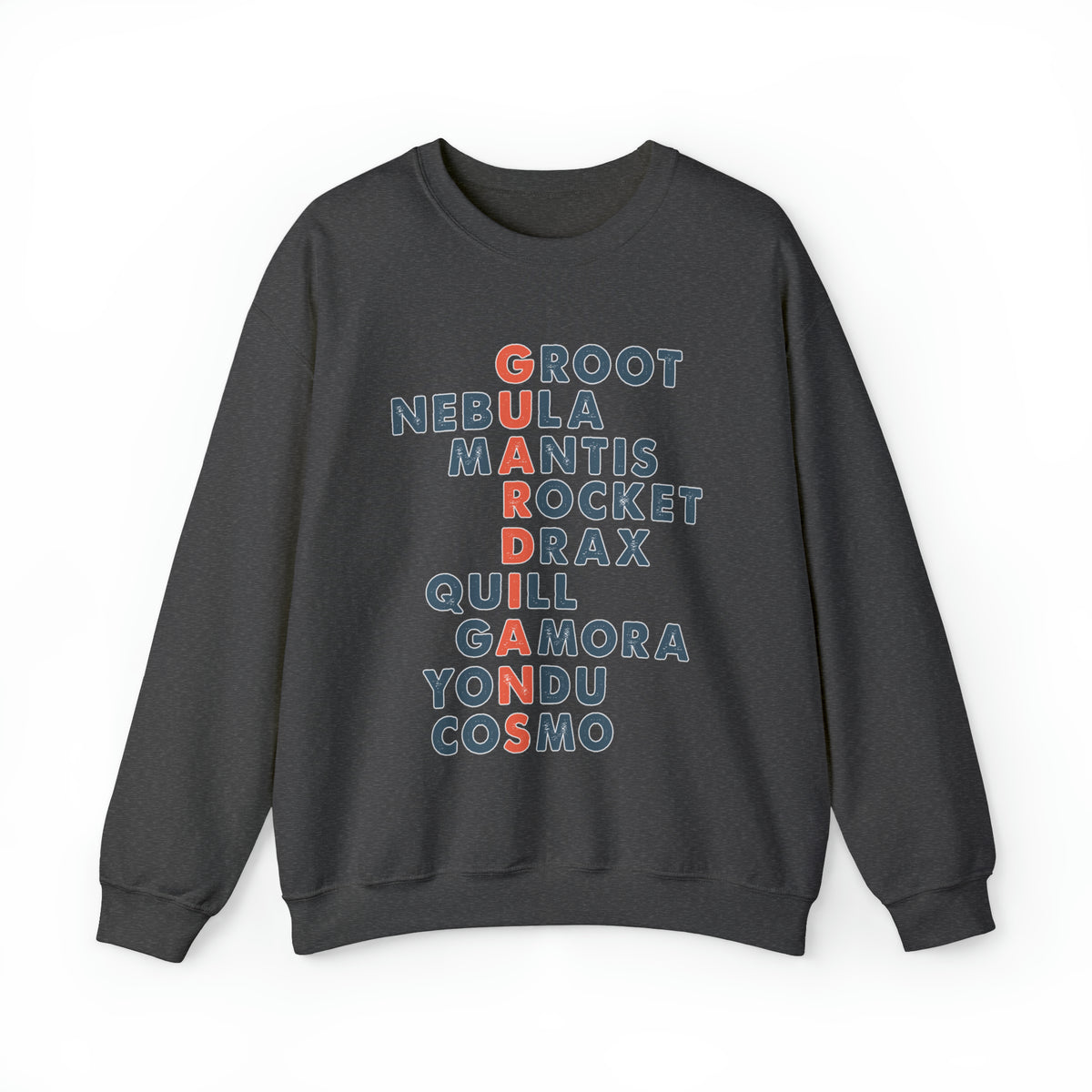 Guardians Gildan Unisex Heavy Blend™ Crewneck Sweatshirt