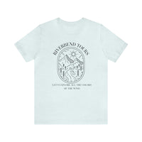 Riverbend Tours Bella Canvas Unisex Jersey Short Sleeve Tee