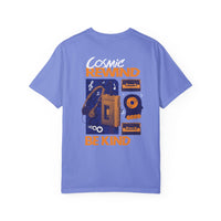 Cosmic Rewind Comfort Colors Unisex Garment-Dyed T-shirt