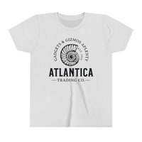 Atlantica Trading Co Bella Canvas Youth Short Sleeve Tee