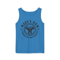 Maui's Gym Unisex Comfort Colors Garment-Dyed Tank Top