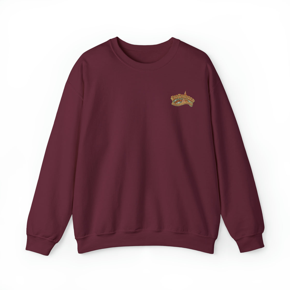 Big Thunder Mountain Gildan Unisex Heavy Blend™ Crewneck Sweatshirt