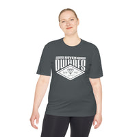 Seven Dwarfs Mining Co. Unisex Moisture Wicking Tee