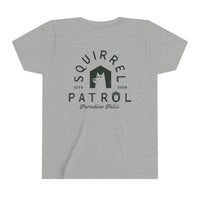 Squirrel Patrol Bella Canvas Youth Short Sleeve Tee