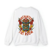 Enchanted Tiki Room Gildan Unisex Heavy Blend™ Crewneck Sweatshirt