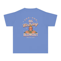 Big Birthday Blowout Comfort Colors Youth Midweight Tee