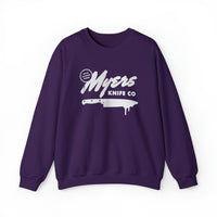 Myers Knife Co. Gildan Unisex Heavy Blend™ Crewneck Sweatshirt