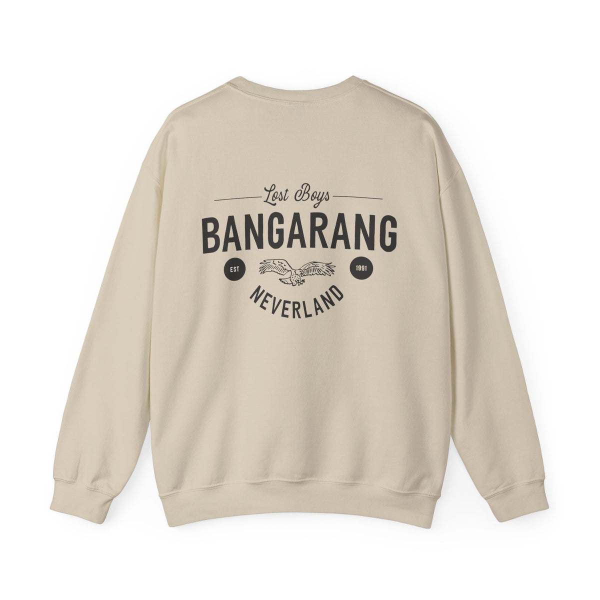 Bangarang Gildan Unisex Heavy Blend™ Crewneck Sweatshirt