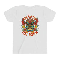 Enchanted Tiki Room Bella Canvas Youth Short Sleeve Tee