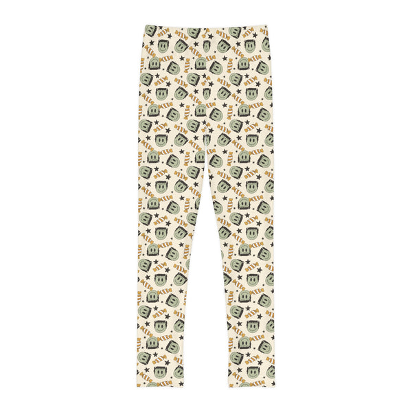 Frankies Youth Full-Length Leggings