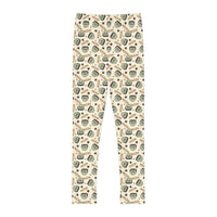 Frankies Youth Full-Length Leggings