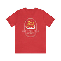 Lost Princess Lantern Company Bella Canvas Unisex Jersey Short Sleeve Tee