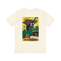 Jungle Cruise Bella Canvas Unisex Jersey Short Sleeve Tee
