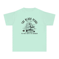 Black Pearl Cruise Lines Comfort Colors Youth Midweight Tee