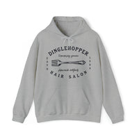 Dinglehopper Hair Salon Gildan Unisex Heavy Blend™ Hooded Sweatshirt