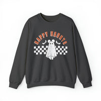 Happy Haunts Gildan Unisex Heavy Blend™ Crewneck Sweatshirt