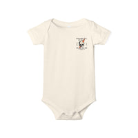 Dead Men Tell No Tales Bella Canvas Infant Jersey One Piece