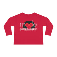 Mode Fashion Academy Rabbit Skins Toddler Long Sleeve Tee