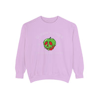 Queen’s Cider Comfort Colors Unisex Garment-Dyed Sweatshirt