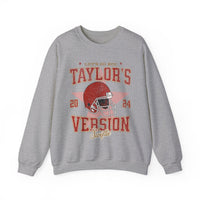 Taylor's Version Gildan Unisex Heavy Blend™ Crewneck Sweatshirt