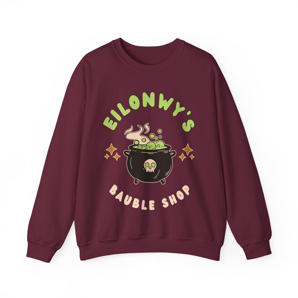 Eilonwy's Bauble Shop Gildan Unisex Heavy Blend™ Crewneck Sweatshirt