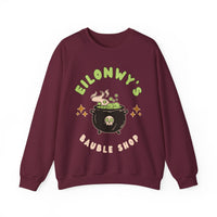 Eilonwy's Bauble Shop Gildan Unisex Heavy Blend™ Crewneck Sweatshirt