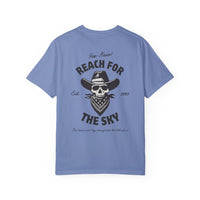 Reach for the Sky Comfort Colors Unisex Garment-Dyed T-shirt