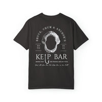 Bruce, Chum & Anchor's Kelp Bar Comfort Colors Unisex Garment-Dyed T-shirt