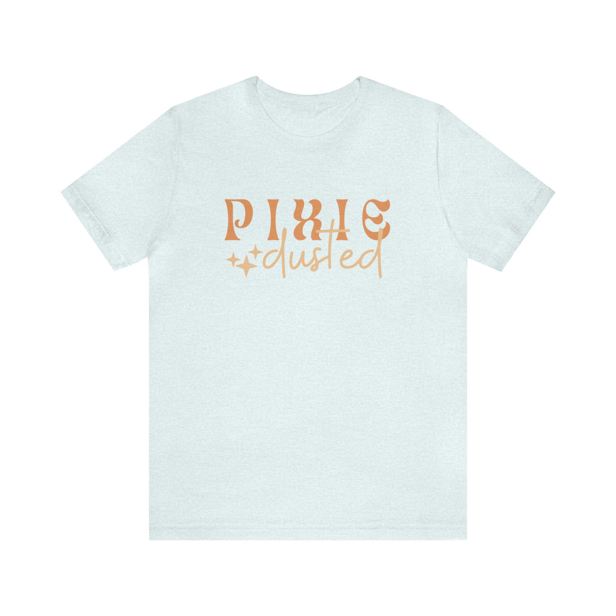 Pixie Dusted Bella Canvas Unisex Jersey Short Sleeve Tee