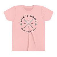 Casey’s Corner Bella Canvas Youth Short Sleeve Tee