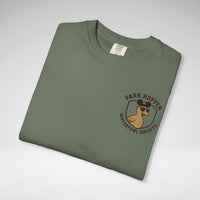 Park Hopper Waterfowl Society Comfort Colors Unisex Garment-Dyed T-shirt