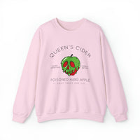 Queen’s Cider Gildan Unisex Heavy Blend™ Crewneck Sweatshirt