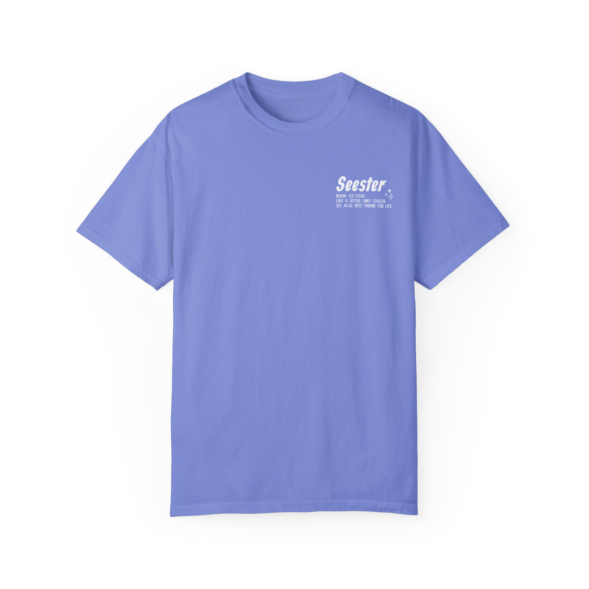 Seester Comfort Colors Unisex Garment-Dyed T-shirt